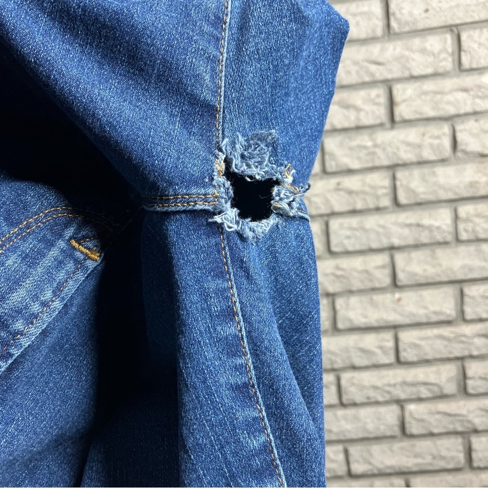 Frame Le Mini Boot Jeans - Picture 9 of 9